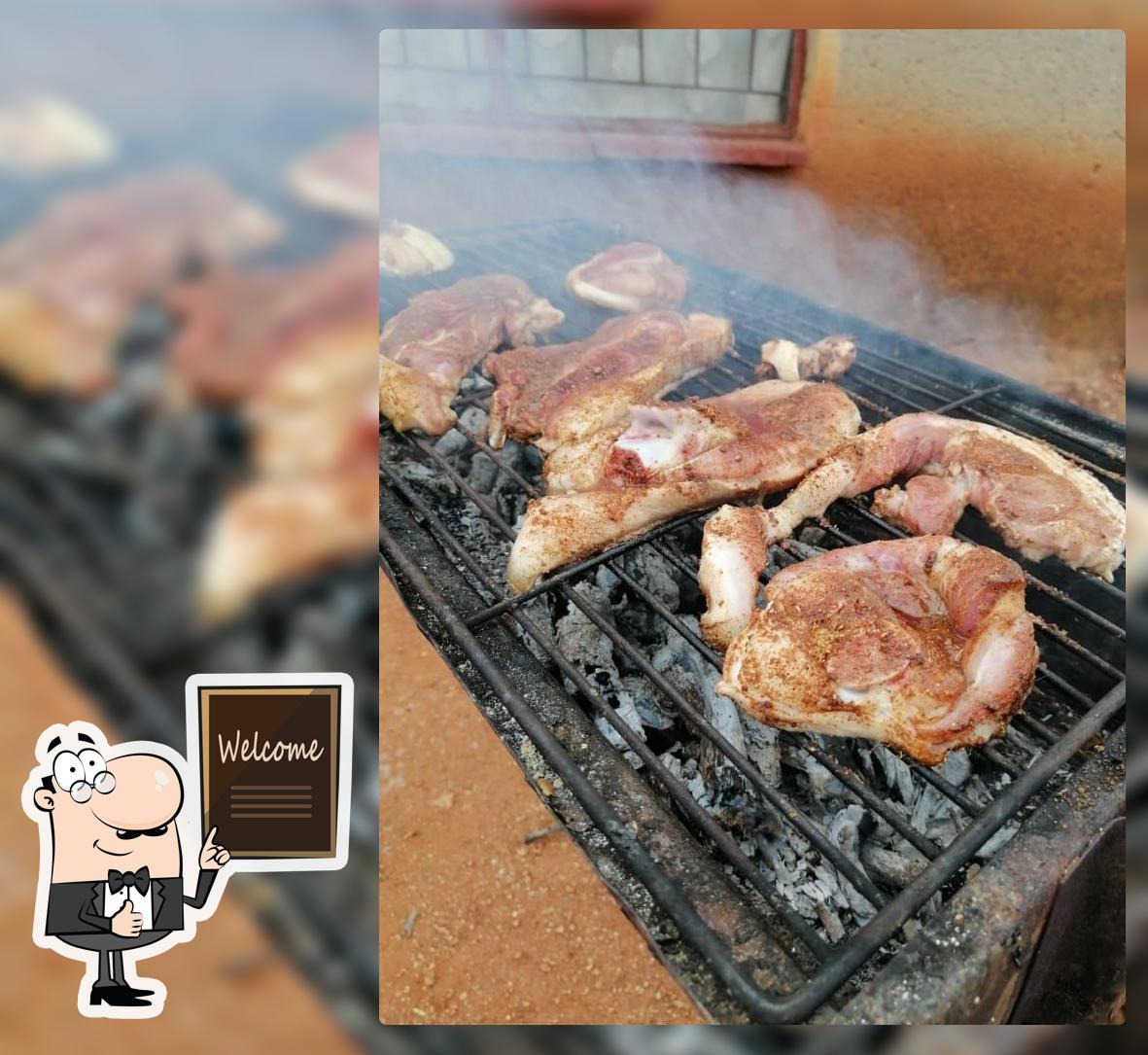 Brown's chisanyama & drive thru