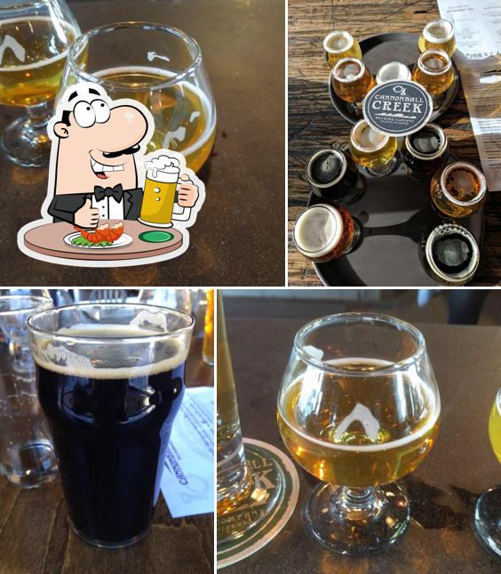 Cannonball Creek Brewing Company