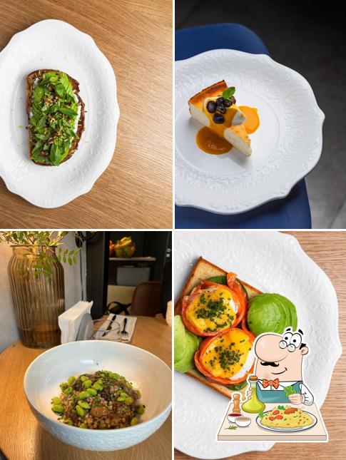 Ризотто в "Colibri Bistro"