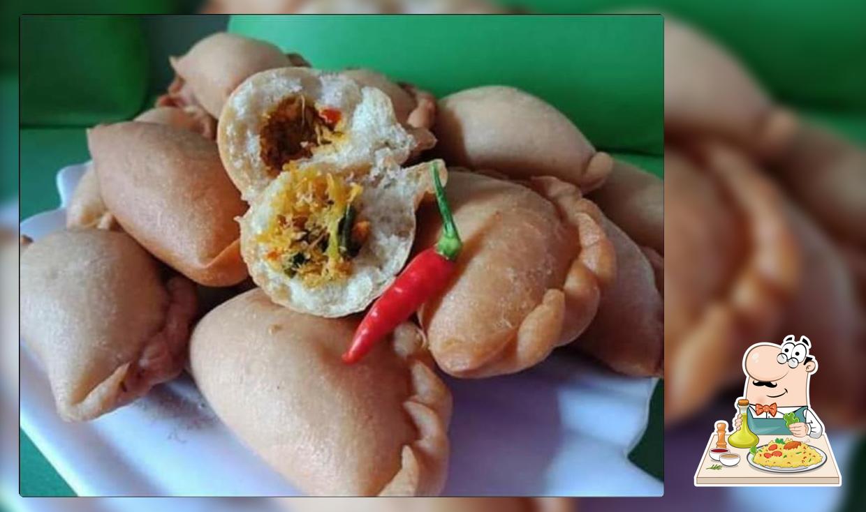 Dapur bu cindy