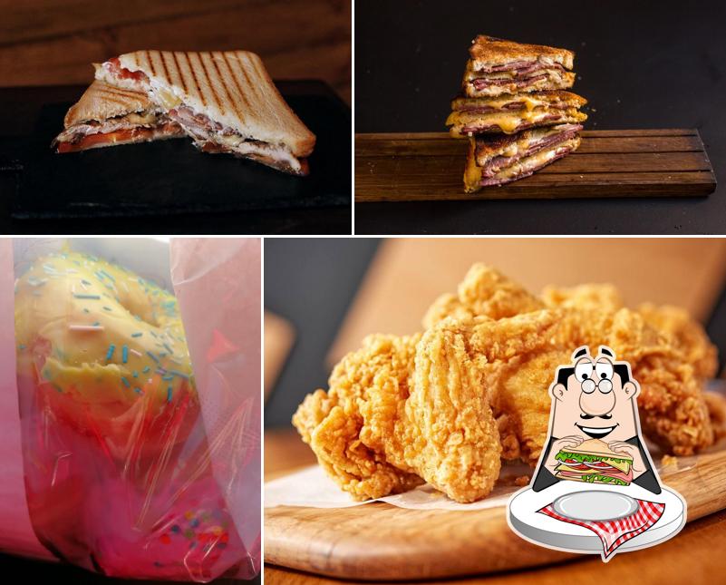 FAST-FOOD