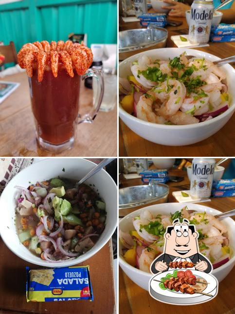 El Cevichin
