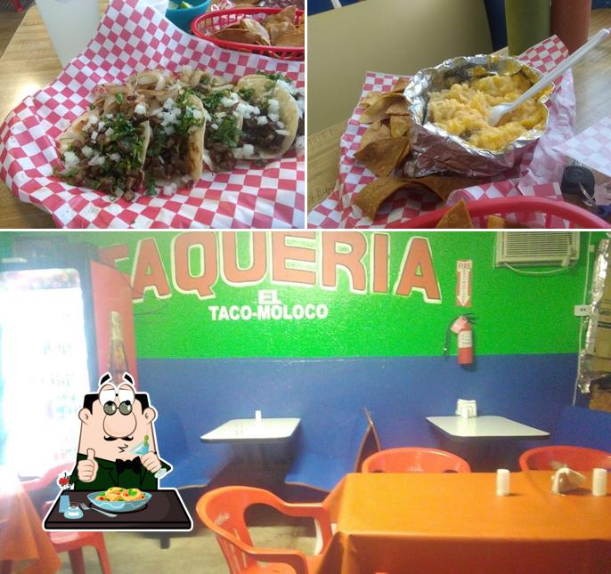 El Taco Moloco