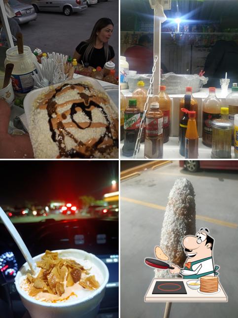 Elotes Rafa