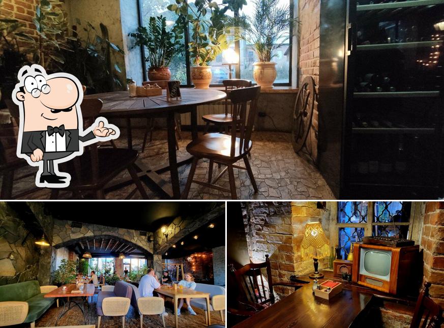 Забронируйте столик в "Gaudi"