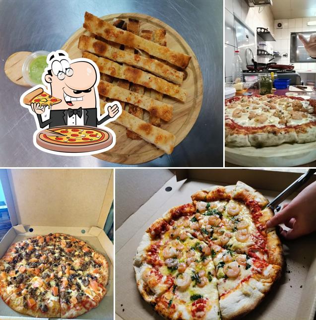 Itá Casa Pizza