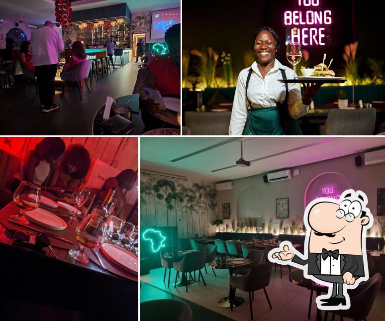 KĒVA Resto & Lounge