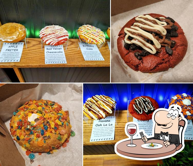 Mingos Cookies & Bubble Tea