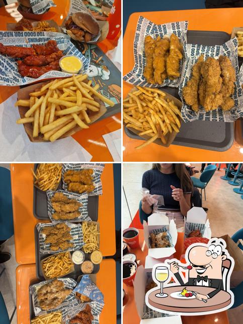 Munchie Chicken Täby