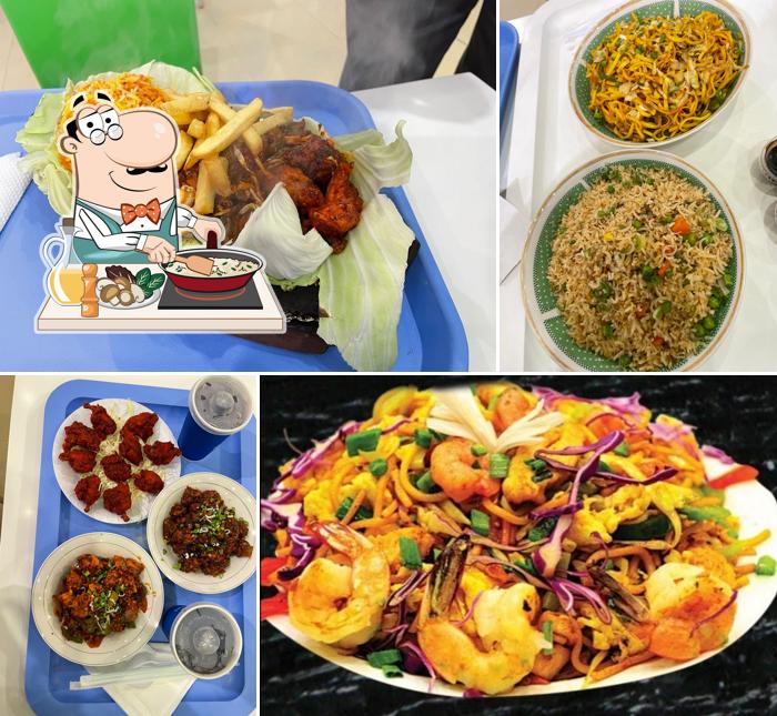Noodles & Rice نودلز و رز