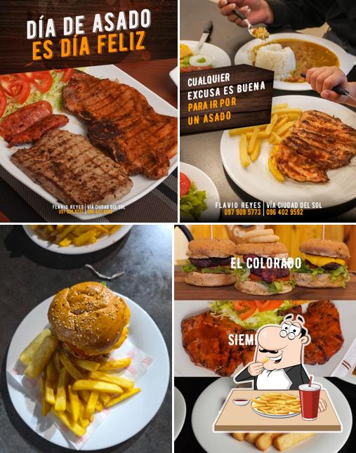 PARRILLADAS EL COLORADO 2
