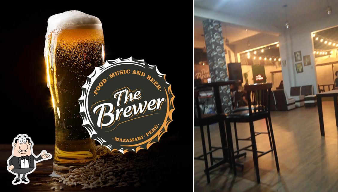 Restobar THE BREWER