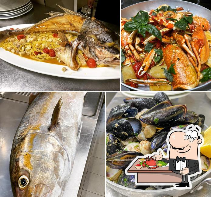 Ristorante di pesce La Fortezza Rimini