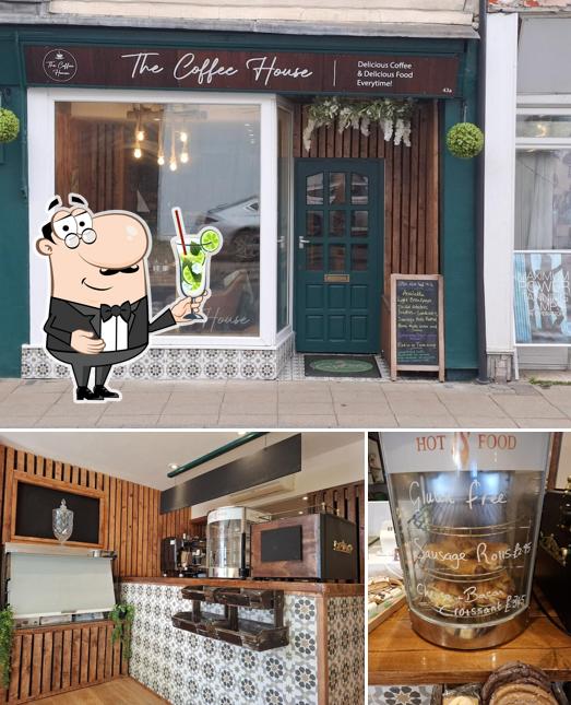 The coffeehouse