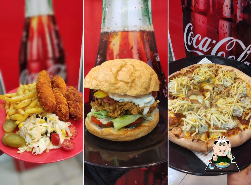 fast food khane beryan