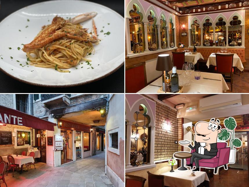 Ristorante San provolo