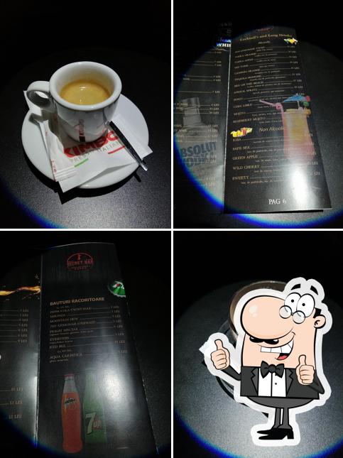 Secret Bar