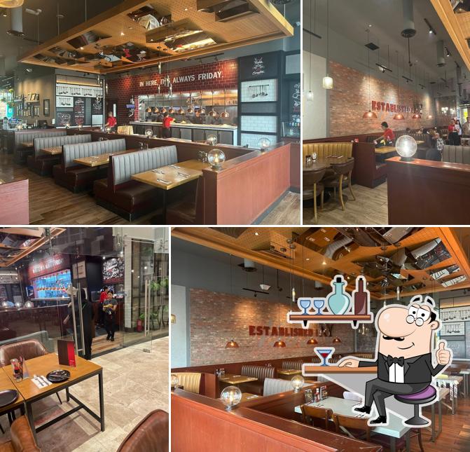 TGI Friday's Kout Mall