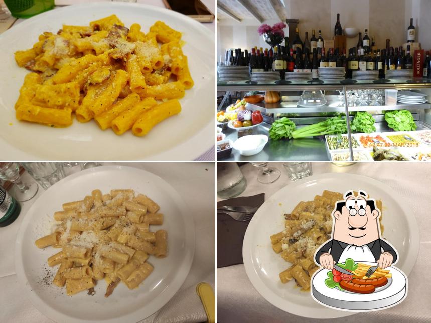 Trattoria Pizzeria da Armando