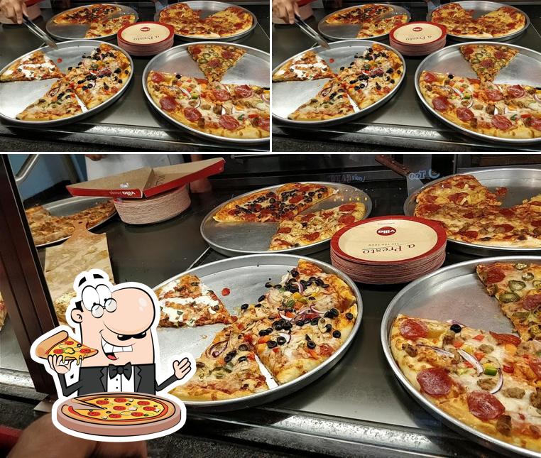 Villa Fresh Italian Kitchen