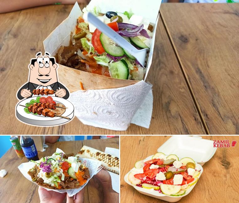 Zamil Kebab Golina