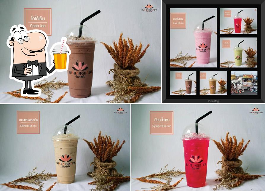 กาแฟโบราณประยุกต์ บัวบางแก้ว at ชลบุรี