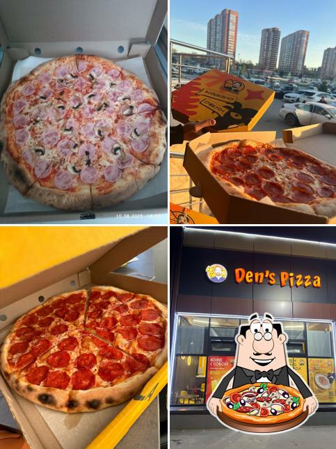 Den's Pizza