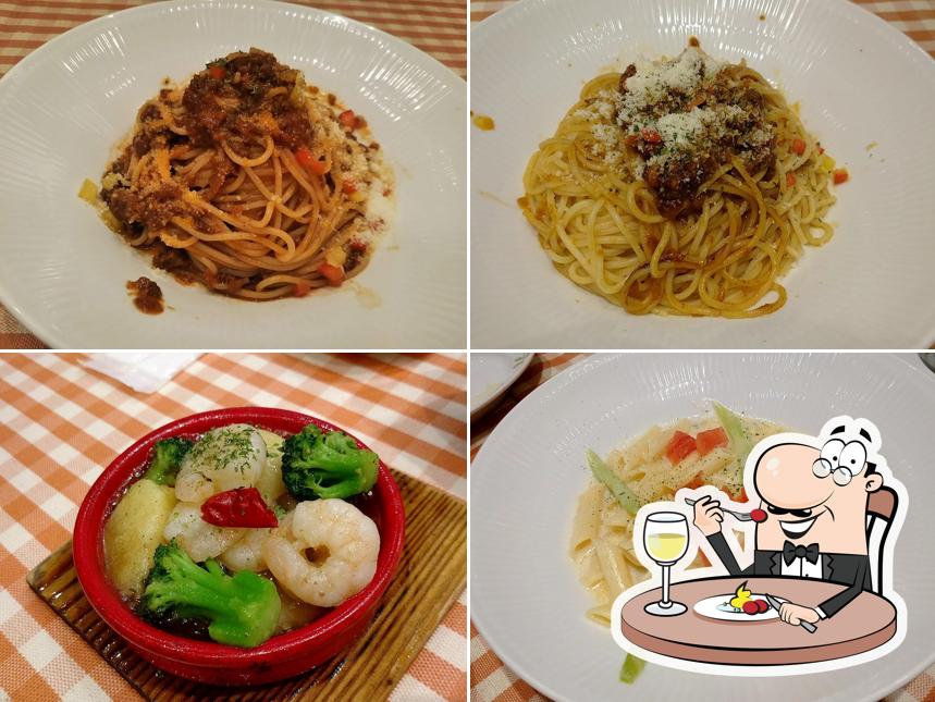 イタリアンダイニングドナ アトレヴィ三鷹店