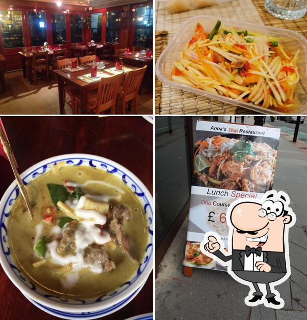 Anna's Thai Restaurant (Croydon)