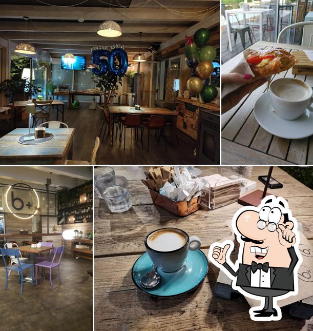 B+ Cafè