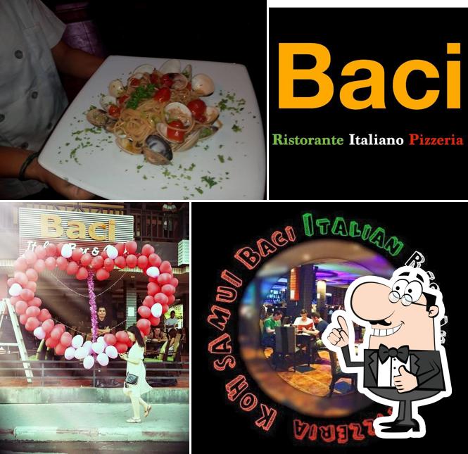 BACI Italian Restaurant