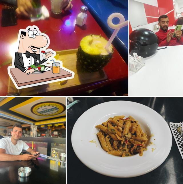Sterla Lounge cafe Restaurant