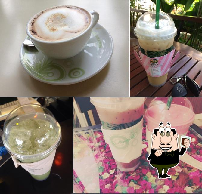 Café Amazon