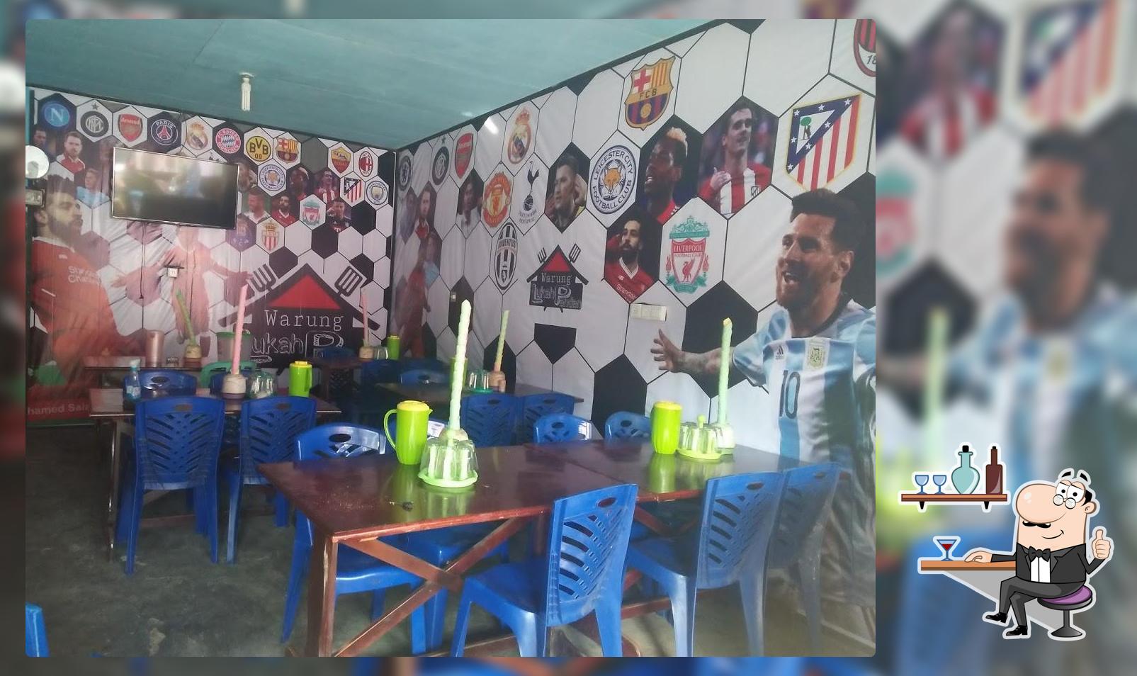 Warung Lukah Pandan