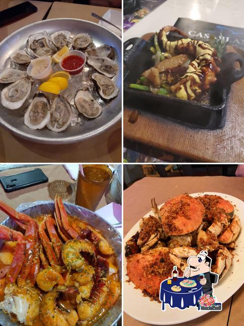 Cajun Boil Seafood Restaurant West Flagler
