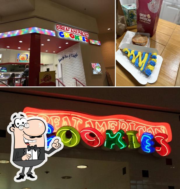 Great American Cookies