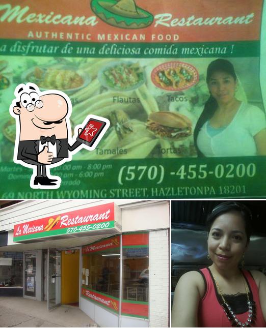 La Mexicana Restaurant