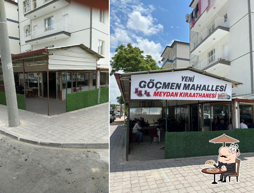 Meydan Kıraathanesi