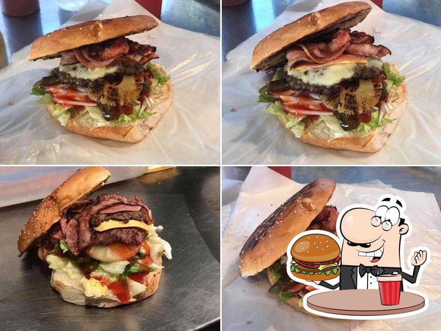 M’s Burgers Analco