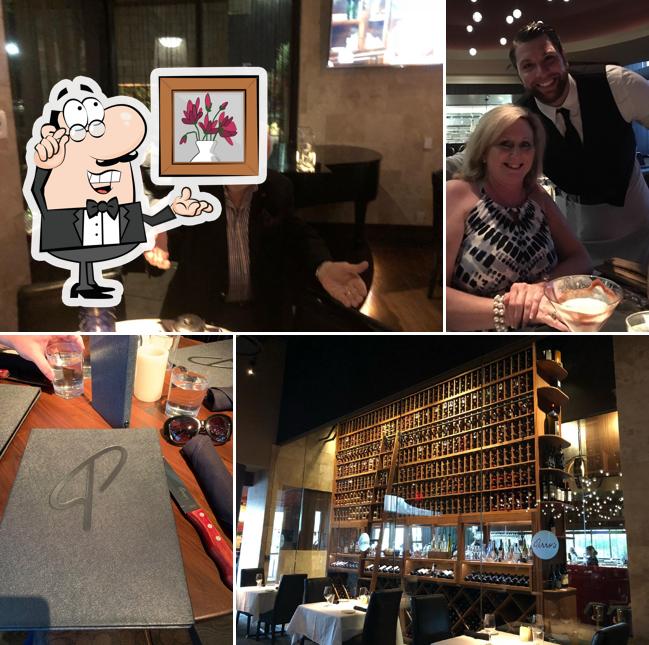 Perry’s Steakhouse & Grille