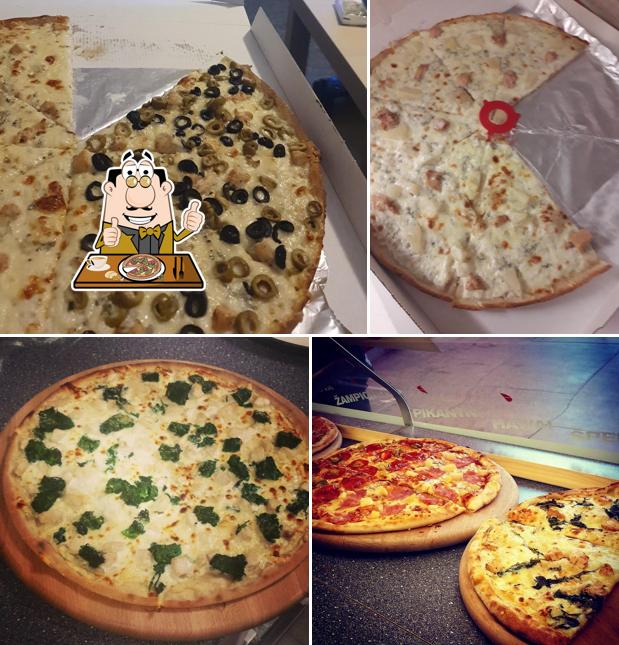 Pizza u Centrálu