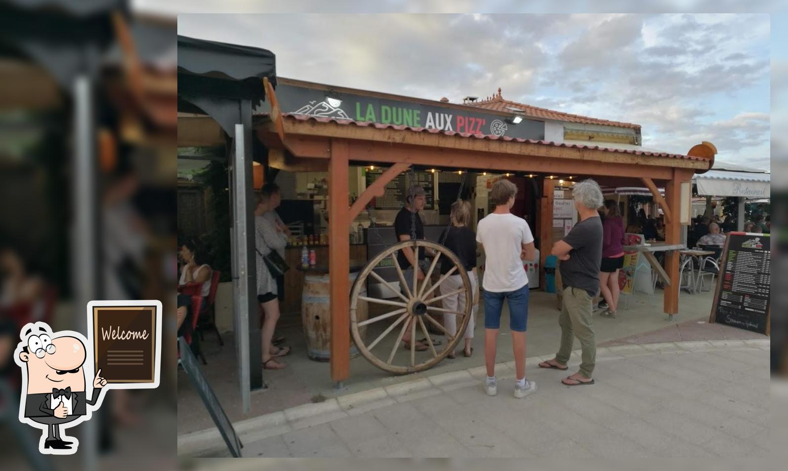 La dune aux pizzas