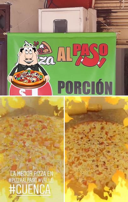 Pizza Al Paso