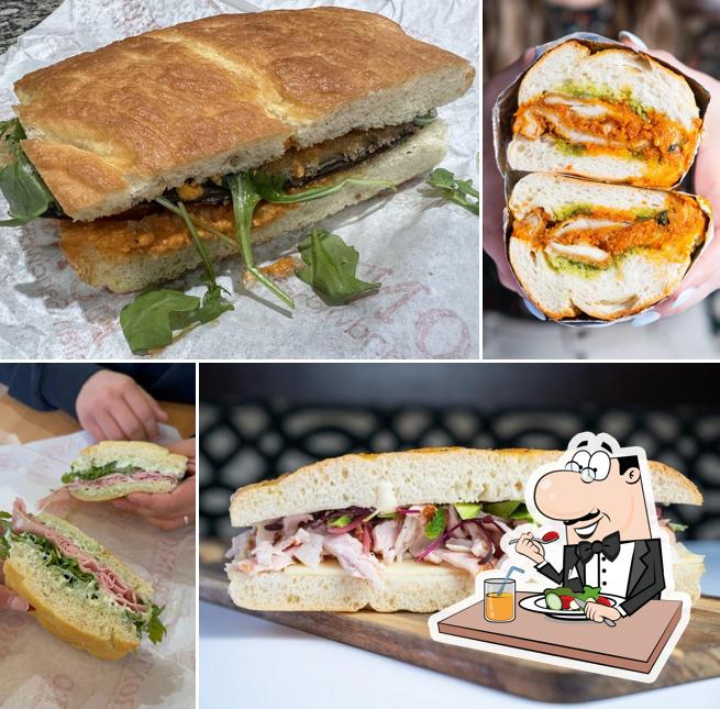 Pronto Italian Sandwiches