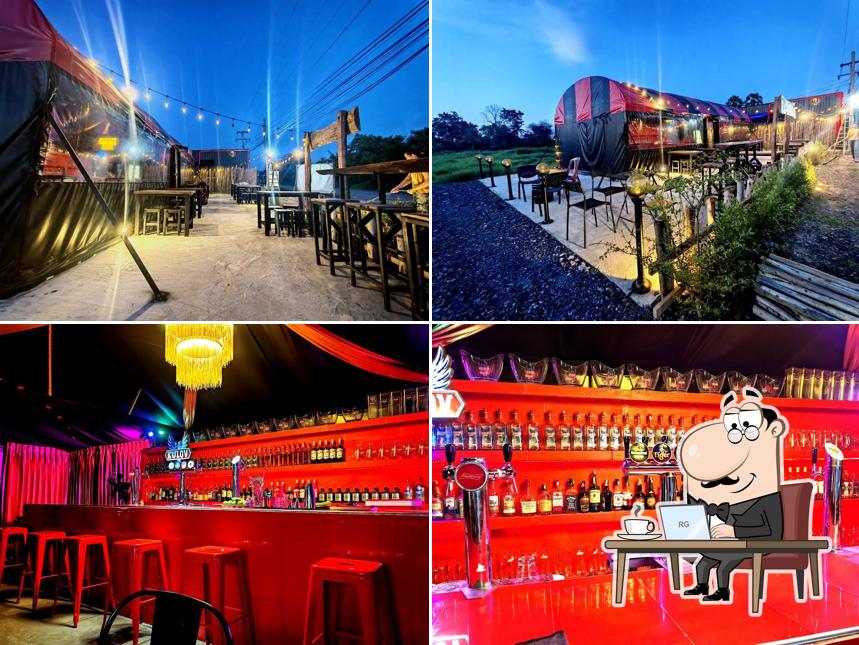 Kot Sian Bar 2 โคตรเซียนบาร์ 2