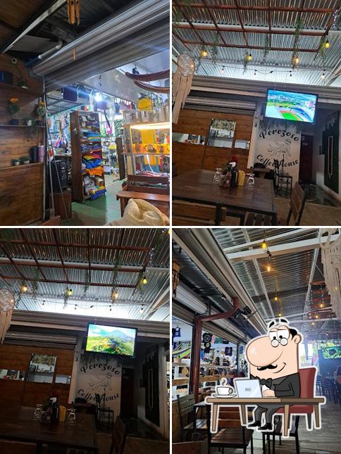 Perezoso Coffee House