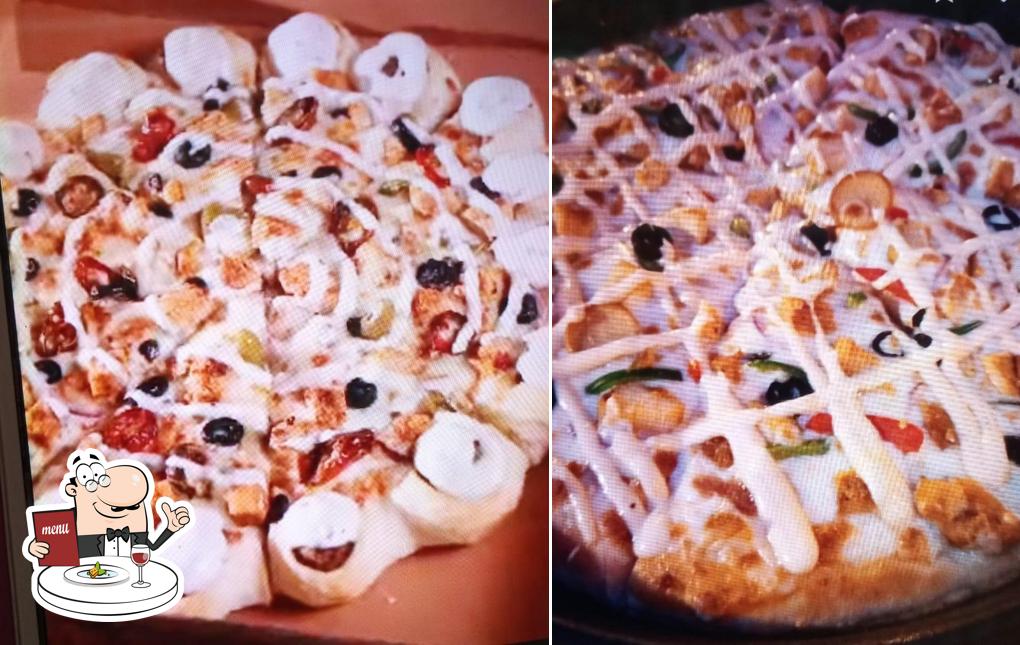 AFC Pizza shop