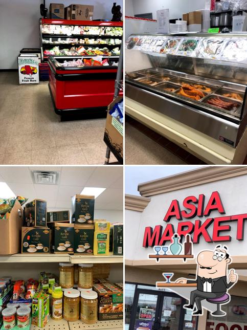 Asia-Africa Market