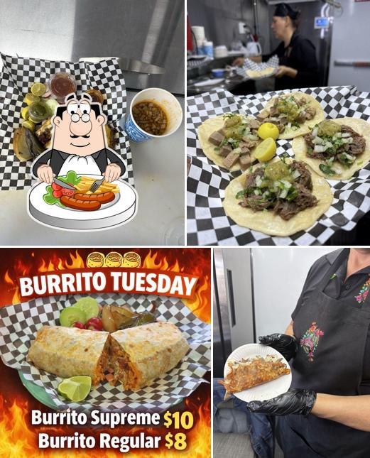 Canela’s Mexican Food