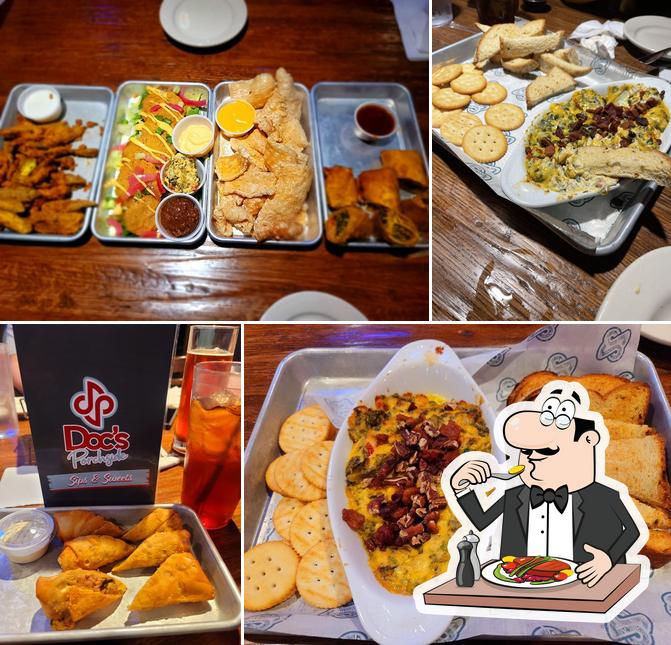 Doc's Porchside